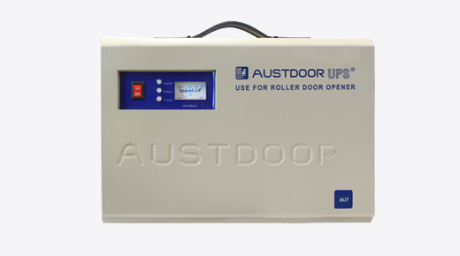 lưu điện cửa cuốn austdoor AU7